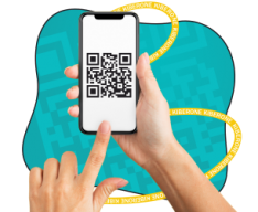 QR-код как инструмент! - Школа программирования для детей, компьютерные курсы для школьников, начинающих и подростков - KIBERone г. Нижнекамск