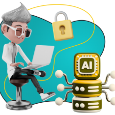 Этичный хакинг & AI безопасность - КИБЕРшкола программирования для детей, компьютерные курсы для школьников, начинающих и подростков - KIBERone г. Нижнекамск