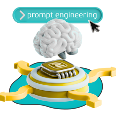 Промпт-инжиниринг: язык, который понимает ИИ. - КИБЕРшкола программирования для детей, компьютерные курсы для школьников, начинающих и подростков - KIBERone г. Нижнекамск