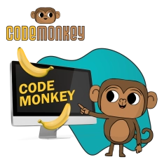 Логика и алгоритмы через игровые квесты Code Monkey - КИБЕРшкола программирования для детей, компьютерные курсы для школьников, начинающих и подростков - KIBERone г. Нижнекамск