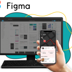 Figma. Web-дизайн для сайтов и приложений - КИБЕРшкола программирования для детей, компьютерные курсы для школьников, начинающих и подростков - KIBERone г. Нижнекамск