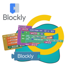 Google Blockly! Апофеоз визуального программирования - КИБЕРшкола программирования для детей, компьютерные курсы для школьников, начинающих и подростков - KIBERone г. Нижнекамск