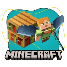 Minecraft Education. Азы программирования на языке Lua - КИБЕРшкола программирования для детей, компьютерные курсы для школьников, начинающих и подростков - KIBERone г. Нижнекамск