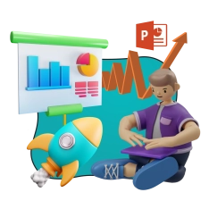 Магия эффектных презентаций PowerPoint - КИБЕРшкола программирования для детей, компьютерные курсы для школьников, начинающих и подростков - KIBERone г. Нижнекамск