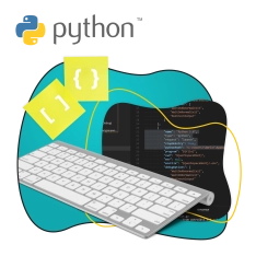 Язык программирования Python + AI-помощники - КИБЕРшкола программирования для детей, компьютерные курсы для школьников, начинающих и подростков - KIBERone г. Нижнекамск
