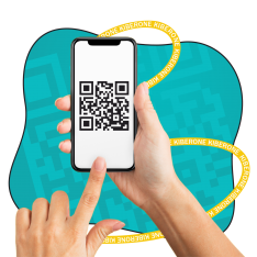 QR-код как инструмент! - КИБЕРшкола программирования для детей, компьютерные курсы для школьников, начинающих и подростков - KIBERone г. Нижнекамск