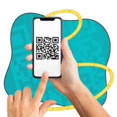 QR-код как инструмент - КИБЕРшкола программирования для детей, компьютерные курсы для школьников, начинающих и подростков - KIBERone г. Нижнекамск