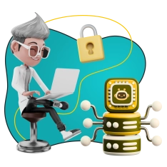 Этичный хакинг & AI безопасность - КИБЕРшкола программирования для детей, компьютерные курсы для школьников, начинающих и подростков - KIBERone г. Нижнекамск