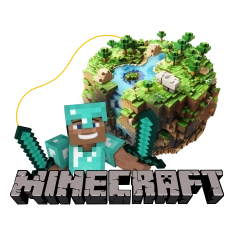 Создание модов в Minecraft - КИБЕРшкола программирования для детей, компьютерные курсы для школьников, начинающих и подростков - KIBERone г. Нижнекамск