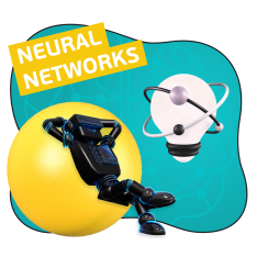 Нейросети - КИБЕРшкола программирования для детей, компьютерные курсы для школьников, начинающих и подростков - KIBERone г. Нижнекамск