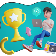 Подготовка к олимпиадам - КИБЕРшкола программирования для детей, компьютерные курсы для школьников, начинающих и подростков - KIBERone г. Нижнекамск