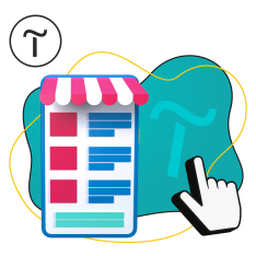 Создание лендинга. Tilda - КИБЕРшкола программирования для детей, компьютерные курсы для школьников, начинающих и подростков - KIBERone г. Нижнекамск