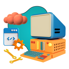 Устройство компьютера. Мы на ты! - КИБЕРшкола программирования для детей, компьютерные курсы для школьников, начинающих и подростков - KIBERone г. Нижнекамск