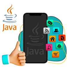 Программирование на Java. Твое первое приложение! - КИБЕРшкола программирования для детей, компьютерные курсы для школьников, начинающих и подростков - KIBERone г. Нижнекамск