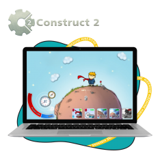 Construct 2 — Создай свой первый платформер! - КИБЕРшкола программирования для детей, компьютерные курсы для школьников, начинающих и подростков - KIBERone г. Нижнекамск