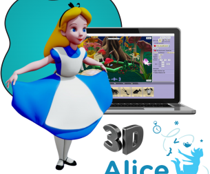 Alice 3d - Школа программирования для детей, компьютерные курсы для школьников, начинающих и подростков - KIBERone г. Нижнекамск