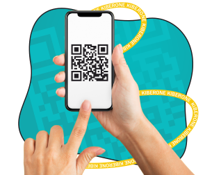 QR-код как инструмент! - Школа программирования для детей, компьютерные курсы для школьников, начинающих и подростков - KIBERone г. Нижнекамск