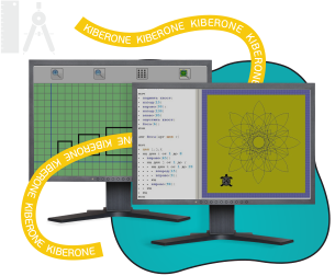 Исполнители чертежник и черепашка - Школа программирования для детей, компьютерные курсы для школьников, начинающих и подростков - KIBERone г. Нижнекамск