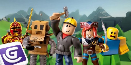Создаем свою вселенную по мотивам любимой игры на движке GDevelop 5 - КИБЕРшкола программирования для детей, компьютерные курсы для школьников, начинающих и подростков - KIBERone г. Нижнекамск