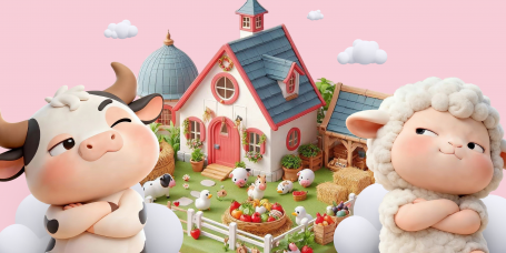 Ферма на Python: программируем игру-симулятор - КИБЕРшкола программирования для детей, компьютерные курсы для школьников, начинающих и подростков - KIBERone г. Нижнекамск