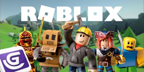 Создаем свою вселенную по мотивам Roblox на движке GDevelop 5 - КИБЕРшкола программирования для детей, компьютерные курсы для школьников, начинающих и подростков - KIBERone г. Нижнекамск