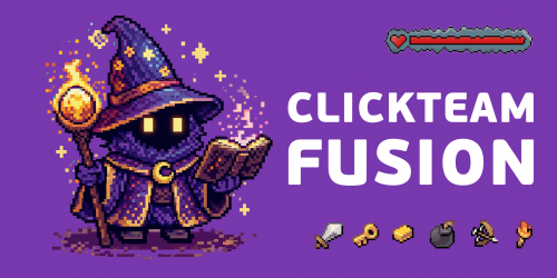 Создаём игру по своим правилам. Версия Clickteam Fusion - КИБЕРшкола программирования для детей, компьютерные курсы для школьников, начинающих и подростков - KIBERone г. Нижнекамск